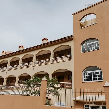 Vista Paraiso Asomada 4 Apartment Puerto de la Cruz (Tenerife)